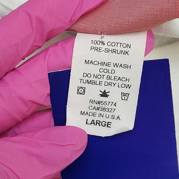 Vintage 2001 Chicago-Bears Shirt Large 23x29 NFV-Central Division - Picture 8 of 15